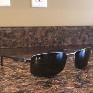 Men’s Ray Ban Sunglasses